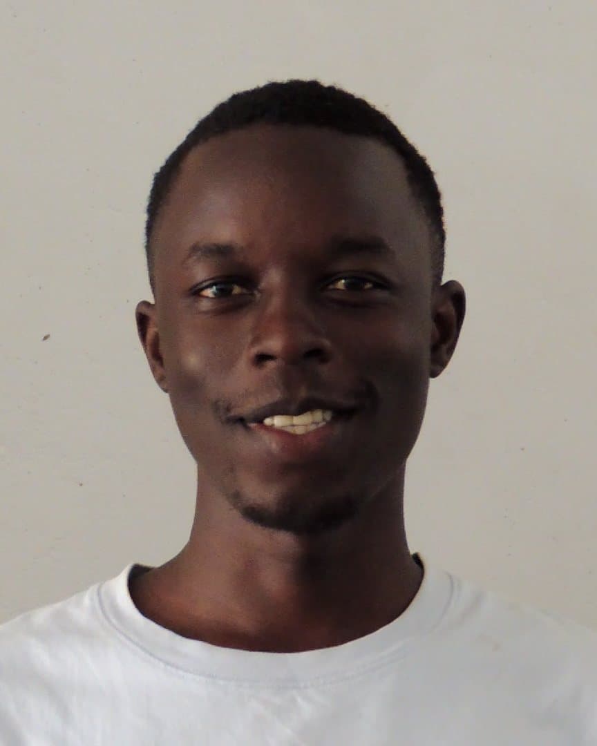 Gerald Odiwuor, software developer